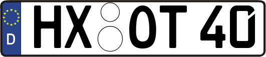 HX-OT40