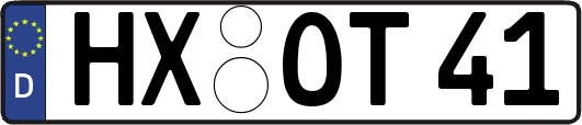 HX-OT41