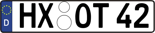 HX-OT42