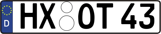 HX-OT43