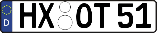 HX-OT51