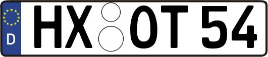 HX-OT54