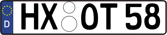 HX-OT58