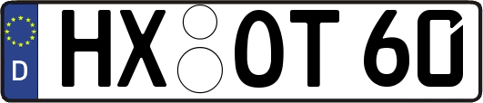 HX-OT60