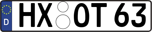 HX-OT63