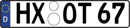 HX-OT67