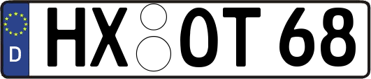 HX-OT68