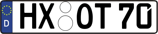 HX-OT70
