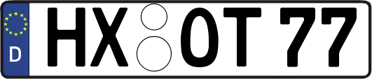 HX-OT77