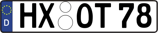 HX-OT78