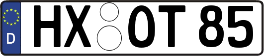 HX-OT85