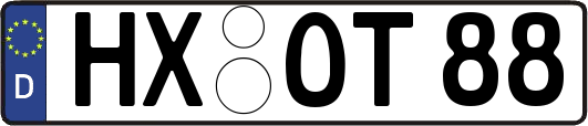 HX-OT88