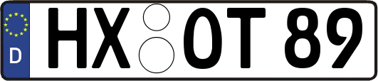 HX-OT89