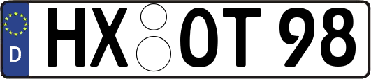HX-OT98
