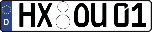 HX-OU01