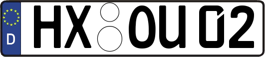 HX-OU02