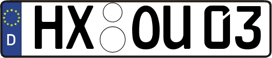 HX-OU03