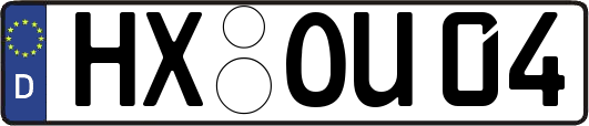 HX-OU04