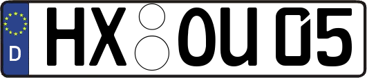 HX-OU05