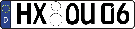 HX-OU06