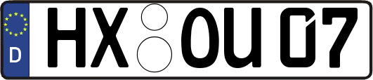 HX-OU07