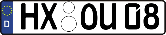 HX-OU08