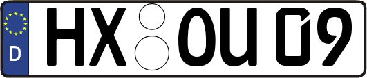 HX-OU09