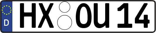 HX-OU14