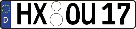 HX-OU17