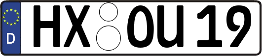 HX-OU19