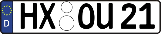 HX-OU21