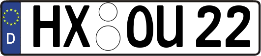 HX-OU22