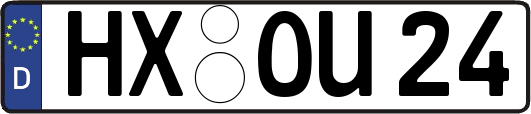 HX-OU24