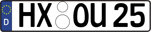HX-OU25