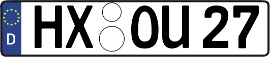 HX-OU27