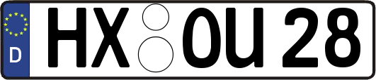 HX-OU28