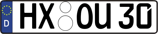 HX-OU30