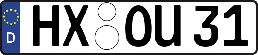 HX-OU31
