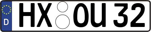 HX-OU32