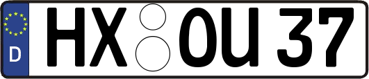 HX-OU37