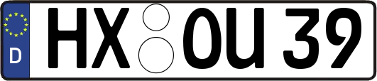 HX-OU39