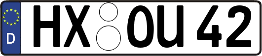 HX-OU42