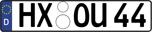 HX-OU44