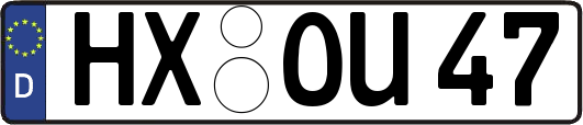 HX-OU47