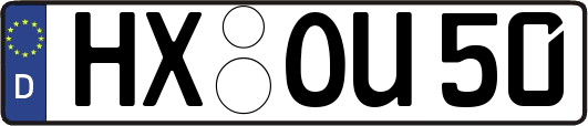 HX-OU50