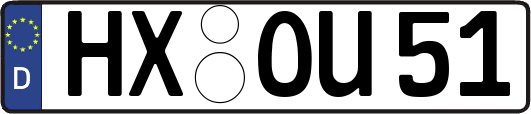 HX-OU51