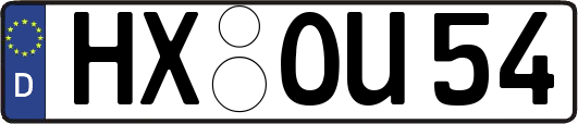 HX-OU54