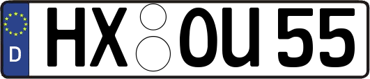 HX-OU55