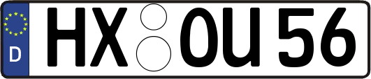 HX-OU56