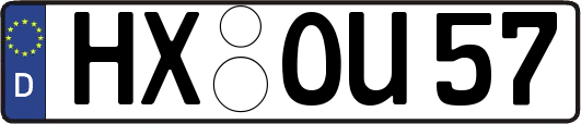 HX-OU57